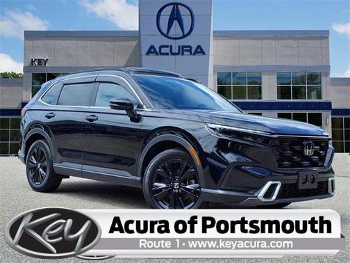 2023 Honda CR-V Hybrid Sport Touring