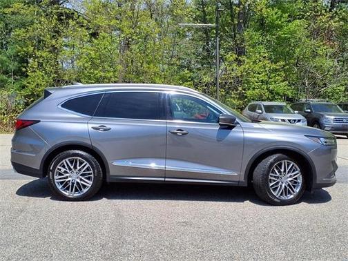 2022 Acura MDX Advance