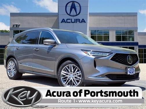 2022 Acura MDX Advance