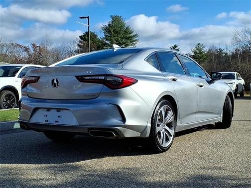 2021 Acura TLX Advance