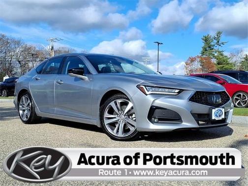 2021 Acura TLX Advance