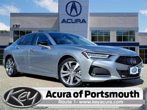 2021 Acura TLX Advance