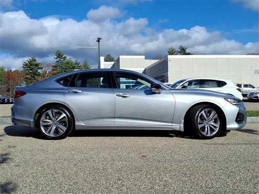 2021 Acura TLX Advance