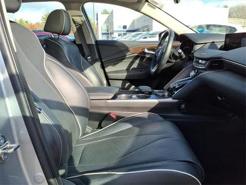 2021 Acura TLX Advance