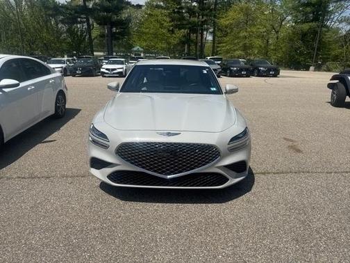 2024 Genesis G70 2.5T