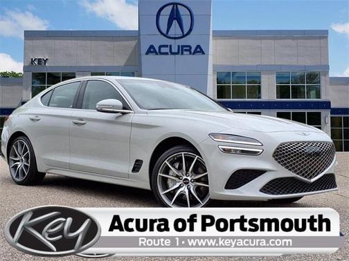 2024 Genesis G70 2.5T