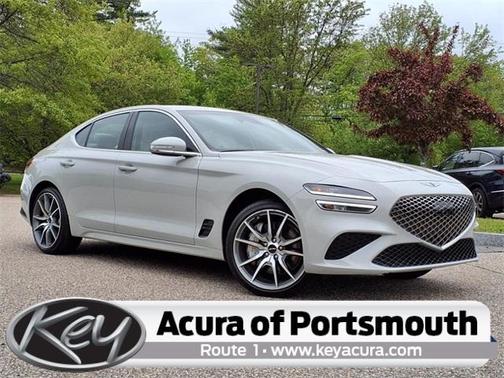 2024 Genesis G70 2.5T