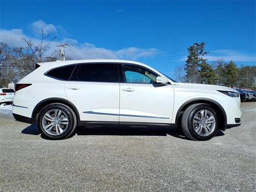 2025 Acura MDX 
