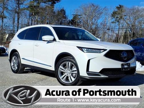 2025 Acura MDX 