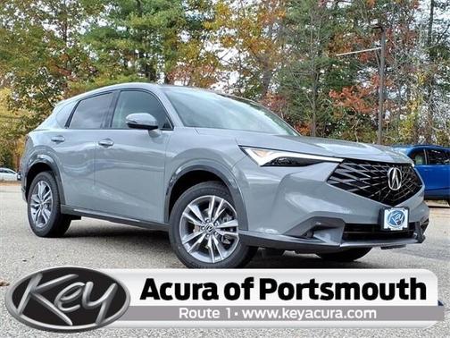 2025 Acura ADX 