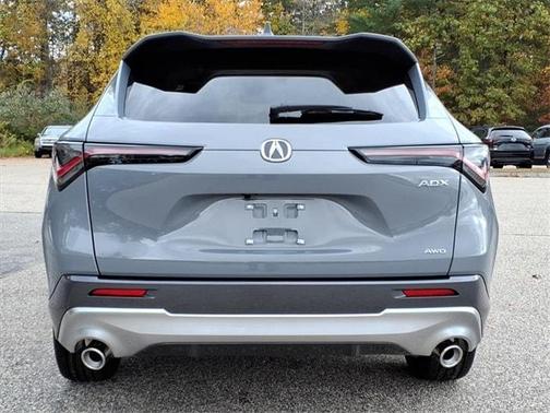 2025 Acura ADX 