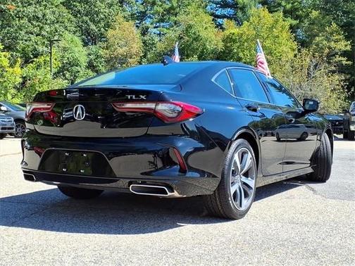 2025 Acura TLX Technology