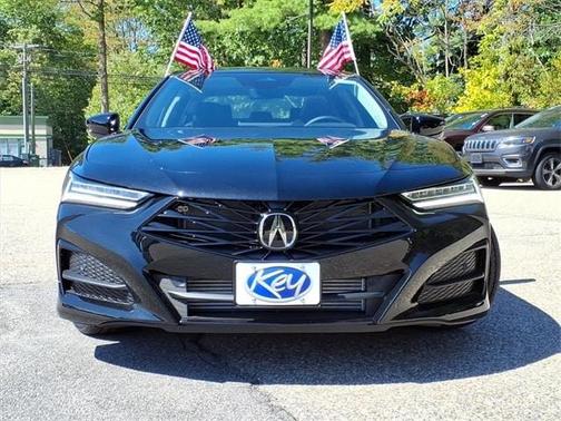 2025 Acura TLX Technology