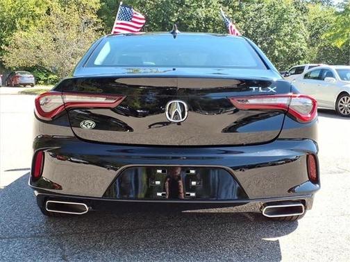 2025 Acura TLX Technology