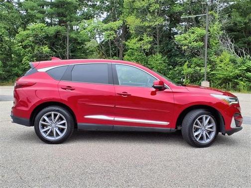 2019 Acura RDX Technology Package