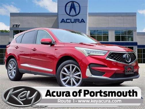 2019 Acura RDX Technology Package