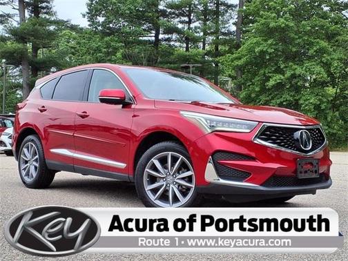 2019 Acura RDX Technology Package