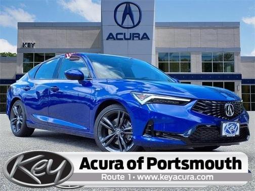 2025 Acura Integra A-Spec