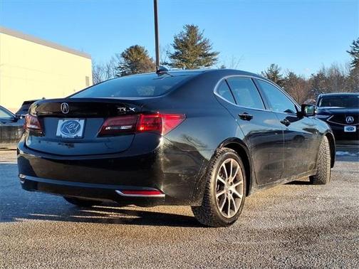 2015 Acura TLX V6
