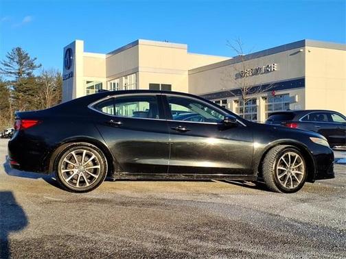 2015 Acura TLX V6