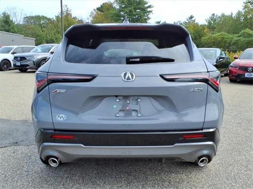 2025 Acura ADX A-Spec