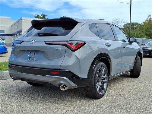 2025 Acura ADX A-Spec