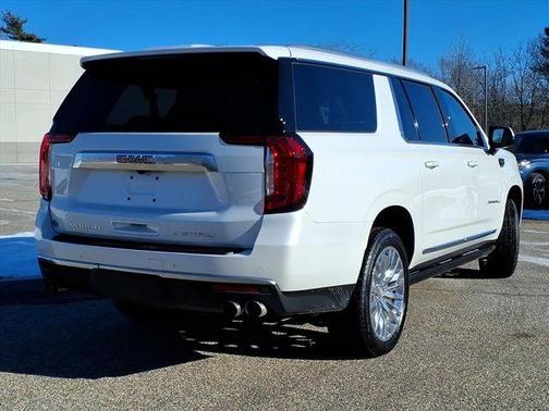 2024 GMC Yukon XL Denali