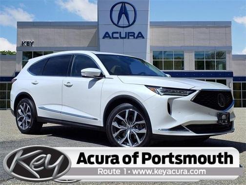 2023 Acura MDX Technology