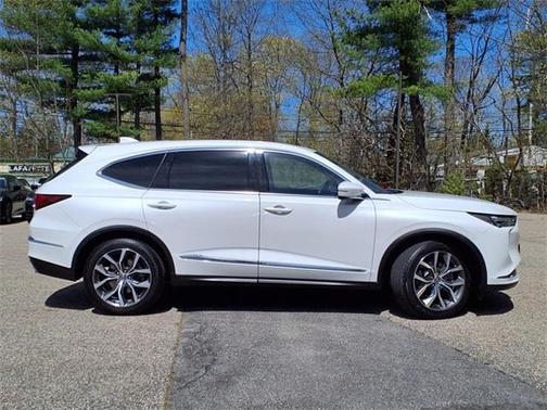2023 Acura MDX Technology