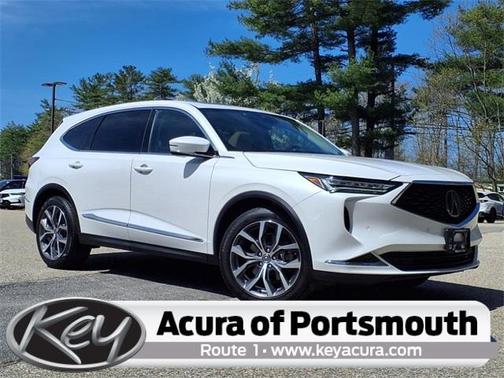 2023 Acura MDX Technology