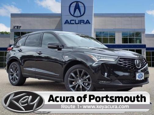 2025 Acura RDX A-Spec