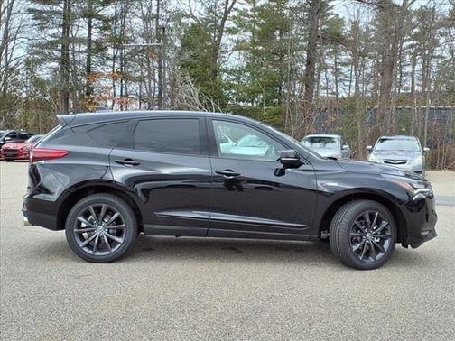 2025 Acura RDX A-Spec