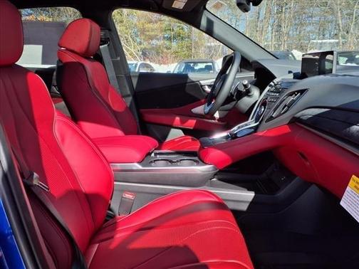 2025 Acura RDX A-Spec Advance Package