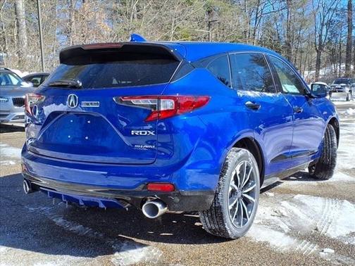 2025 Acura RDX A-Spec Advance Package