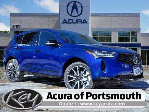 2025 Acura RDX A-Spec Advance Package