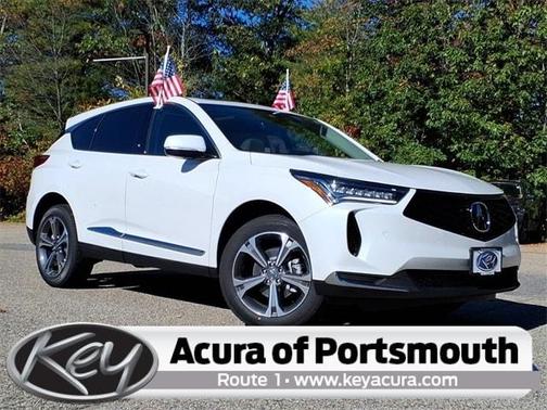 2025 Acura RDX Technology Package