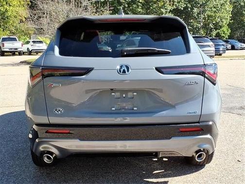 2025 Acura ADX A-Spec