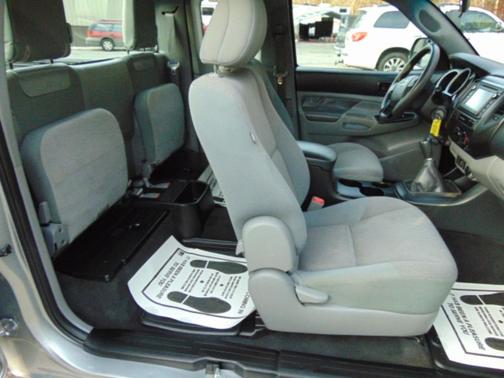 2015 Toyota Tacoma Base