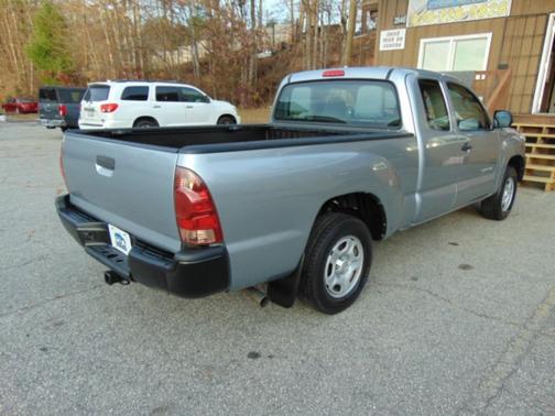 2015 Toyota Tacoma Base