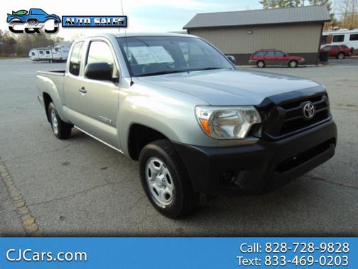2015 Toyota Tacoma Base