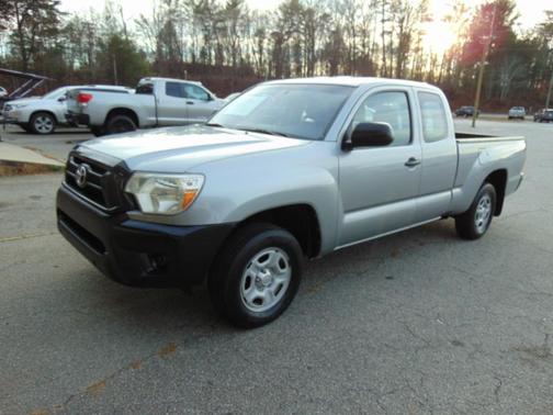 2015 Toyota Tacoma Base