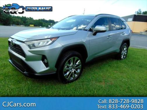 2020 Toyota RAV4 XLE Premium