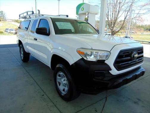 2019 Toyota Tacoma SR5
