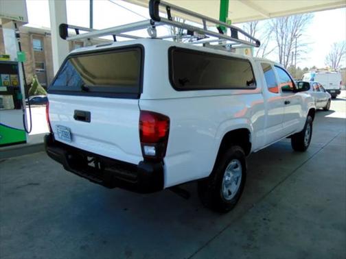 2019 Toyota Tacoma SR5