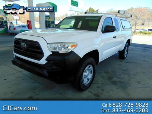 2019 Toyota Tacoma SR5