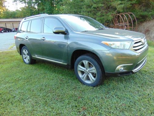 2013 Toyota Highlander Limited