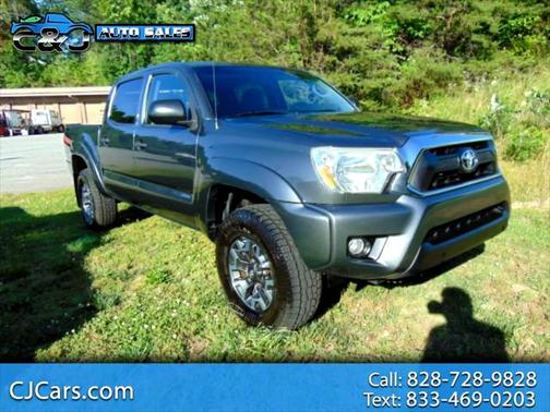 2015 Toyota Tacoma TRD Pro