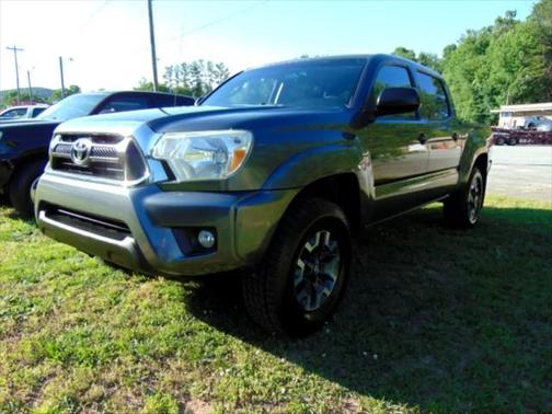 2015 Toyota Tacoma TRD Pro