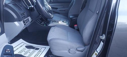 2015 Toyota Tacoma Base
