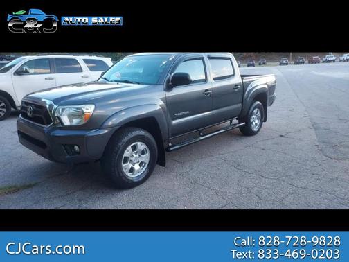 2015 Toyota Tacoma Base